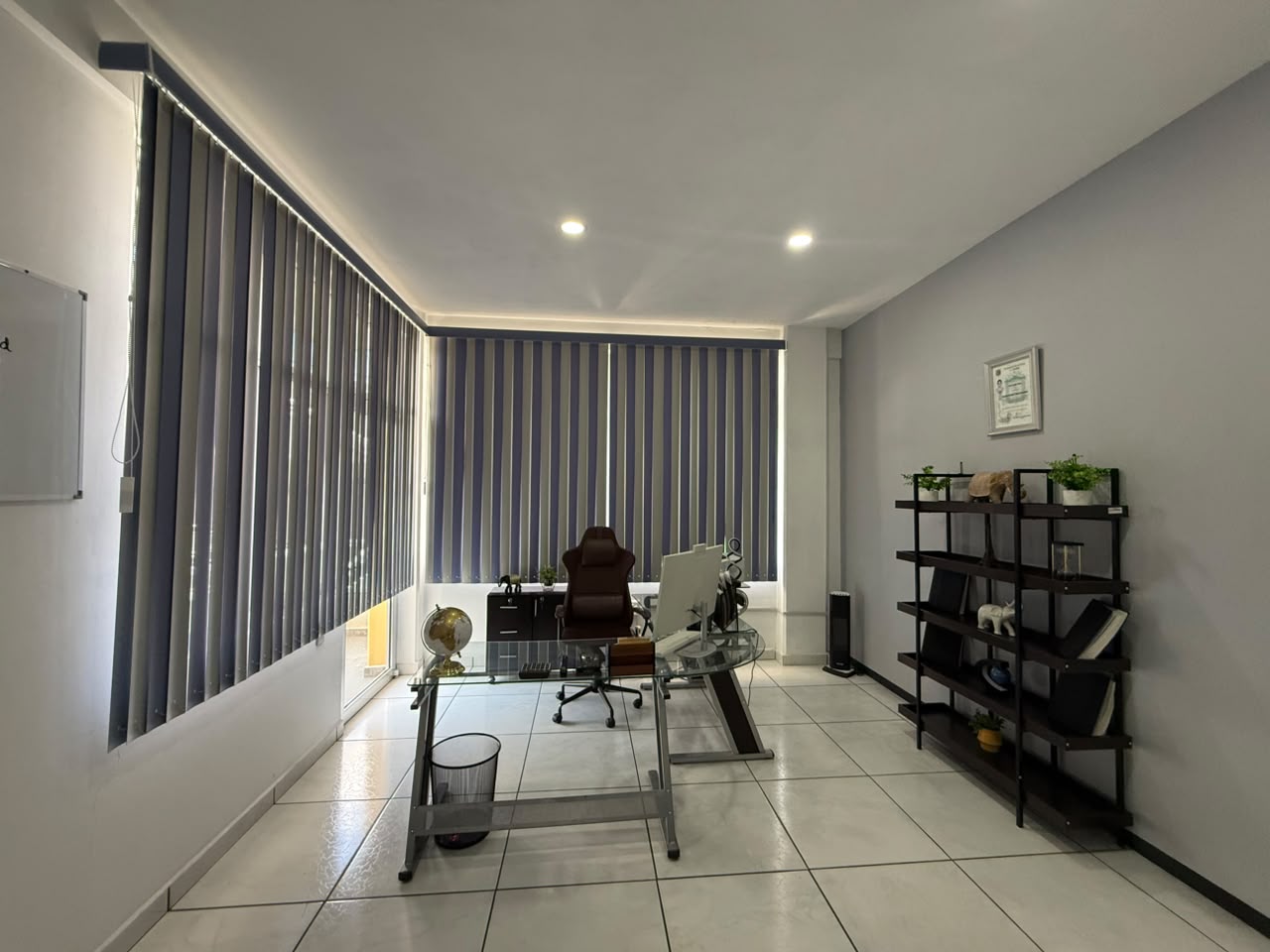 Oficina privada de GESG